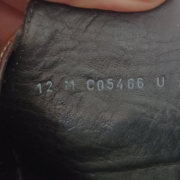 Cole Haan Brown Leather Sandals - Picture 5 of 7